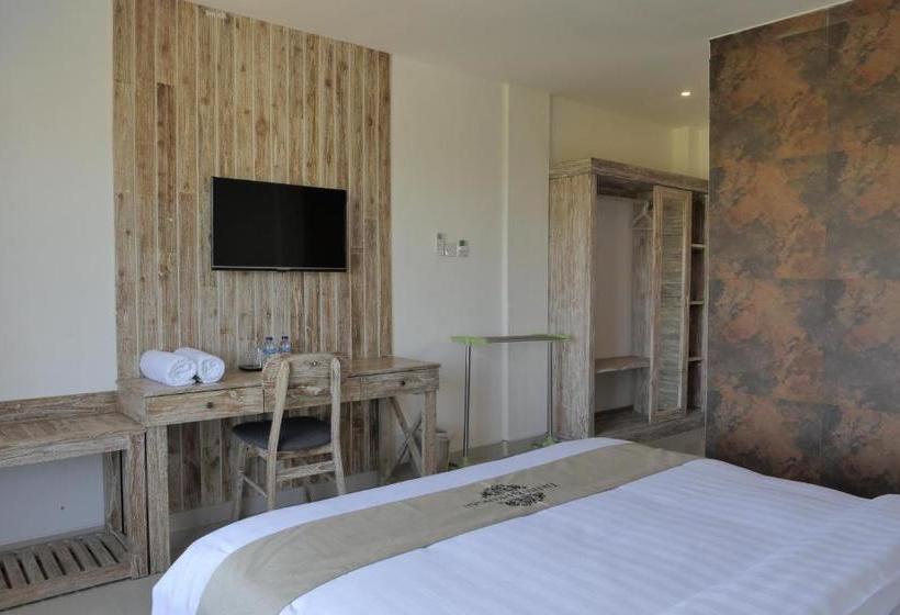 בית מלון כפרי Tirtha Khayangan