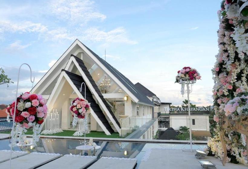 בית מלון כפרי Tirtha Khayangan