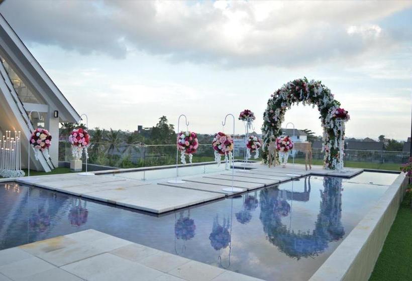 בית מלון כפרי Tirtha Khayangan