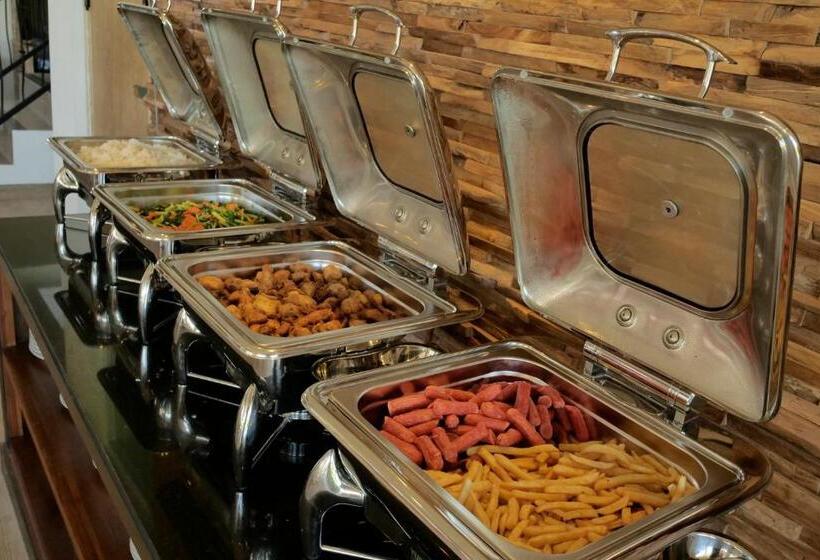 בית מלון כפרי Tirtha Khayangan