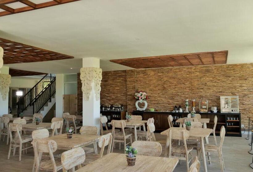 בית מלון כפרי Tirtha Khayangan