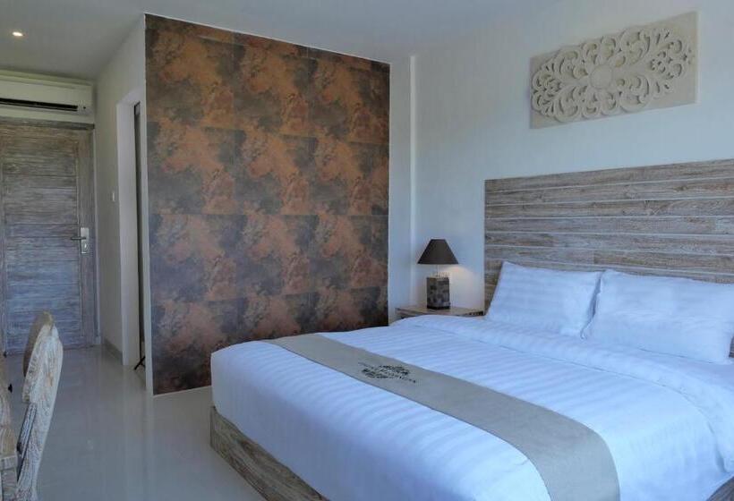 בית מלון כפרי Tirtha Khayangan