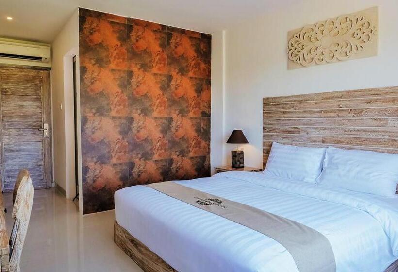 בית מלון כפרי Tirtha Khayangan