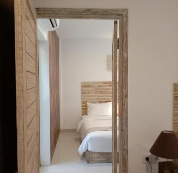 בית מלון כפרי Tirtha Khayangan