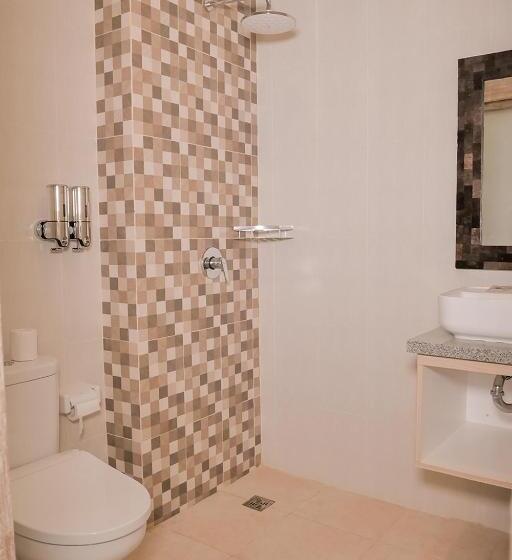 בית מלון כפרי Tirtha Khayangan