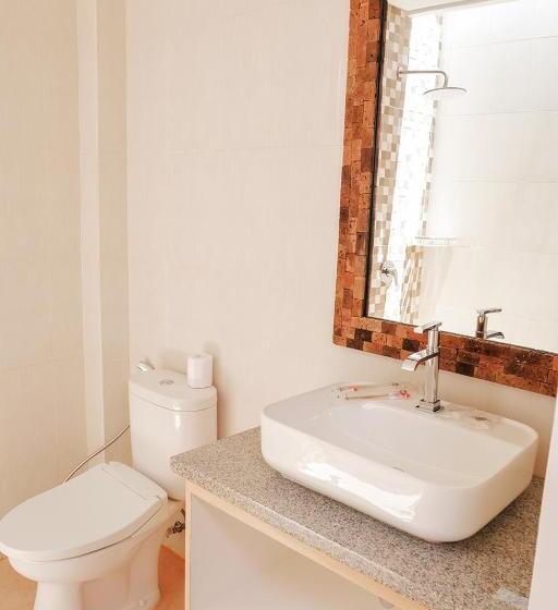 בית מלון כפרי Tirtha Khayangan