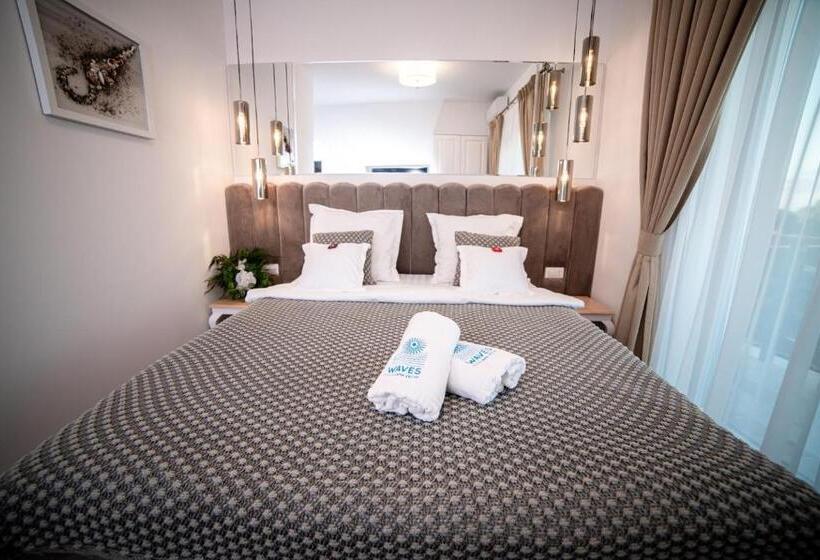 호텔 Club Waves   Vama Veche