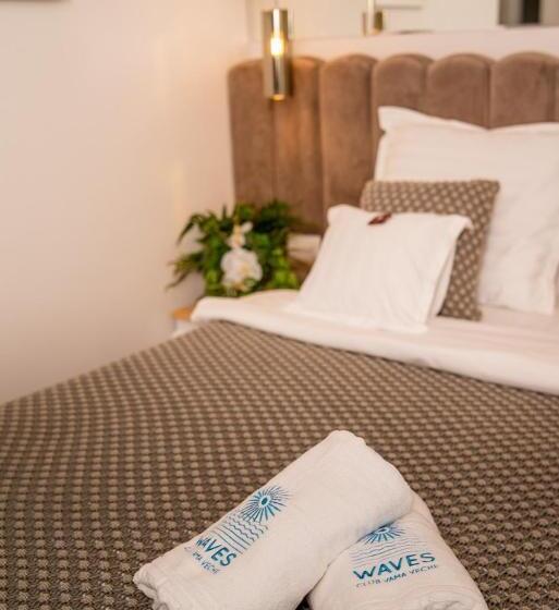 호텔 Club Waves   Vama Veche