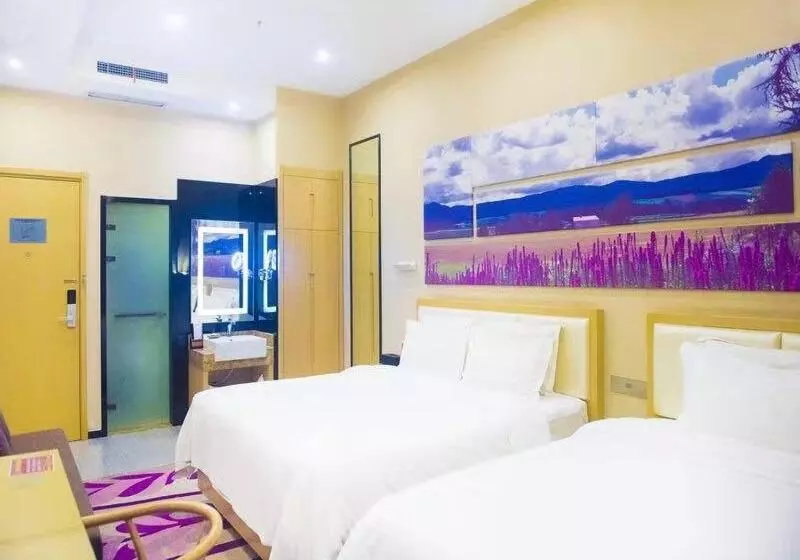 Lavande Hotel Dalian Software Park University Of Technology