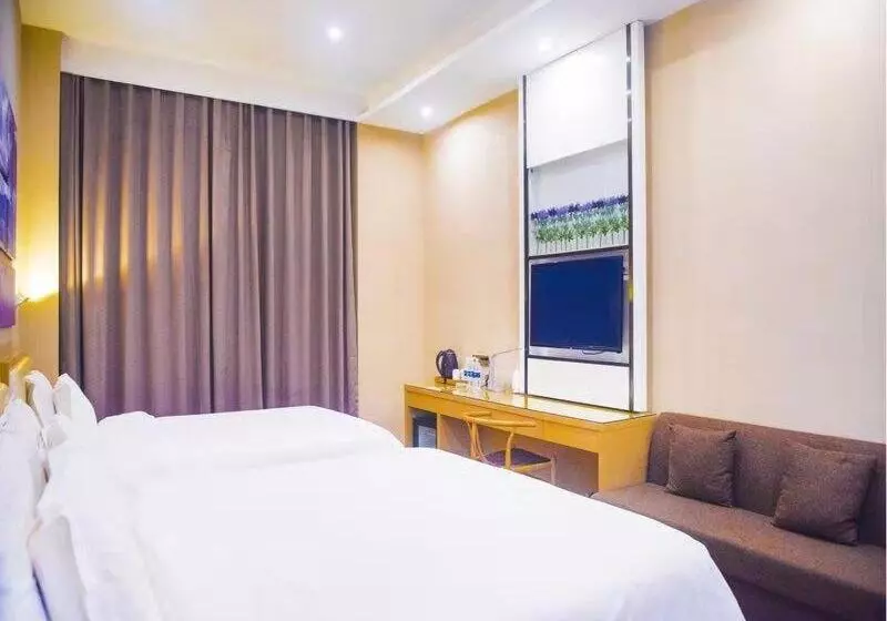 Lavande Hotel Dalian Software Park University Of Technology