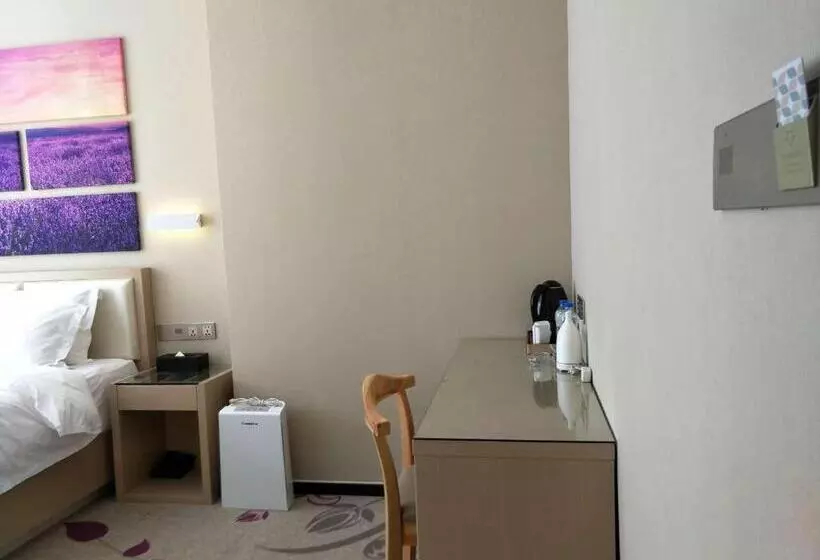 Lavande Hotel Dalian Software Park University Of Technology