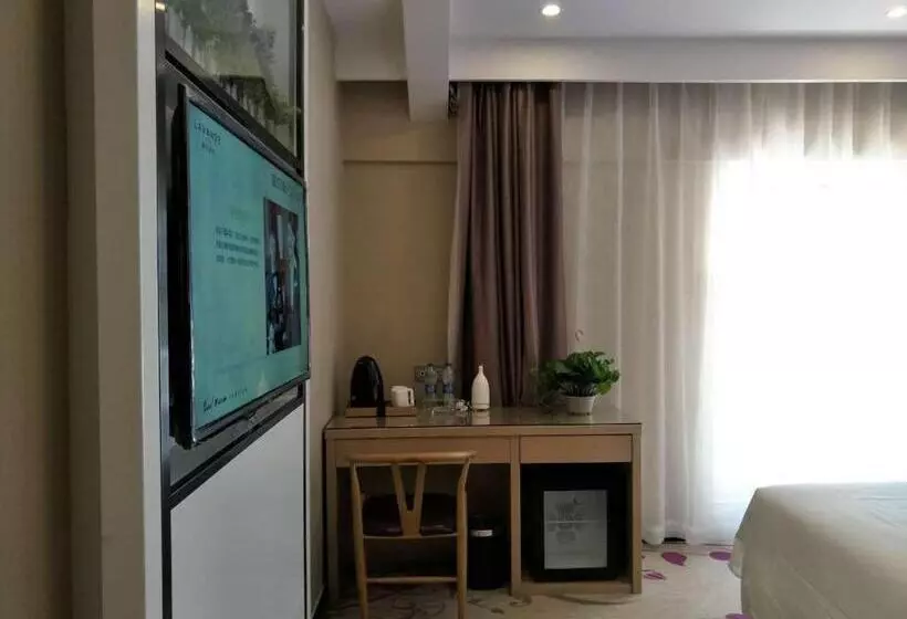 Lavande Hotel Dalian Software Park University Of Technology