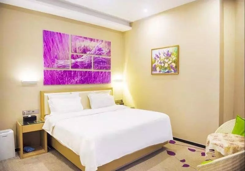 Lavande Hotel Dalian Software Park University Of Technology