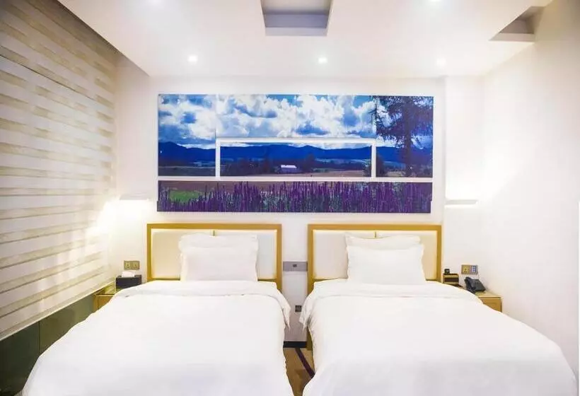 Lavande Hotel Dalian Software Park University Of Technology