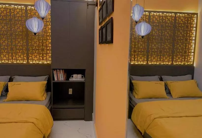پانسیون 54 Homestay