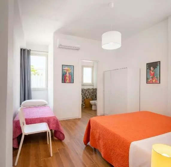 Majatalo Arricàmpati Rooms In Villa & Rent Car Airport