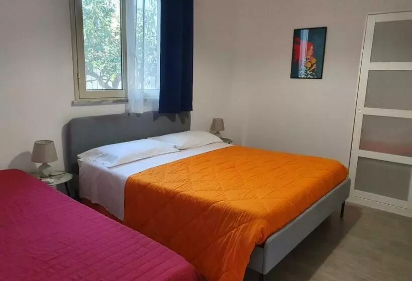 Majatalo Arricàmpati Rooms In Villa & Rent Car Airport