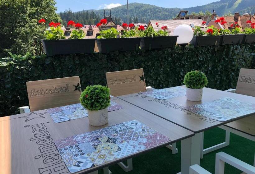 پانسیون Park Luxury Rooms