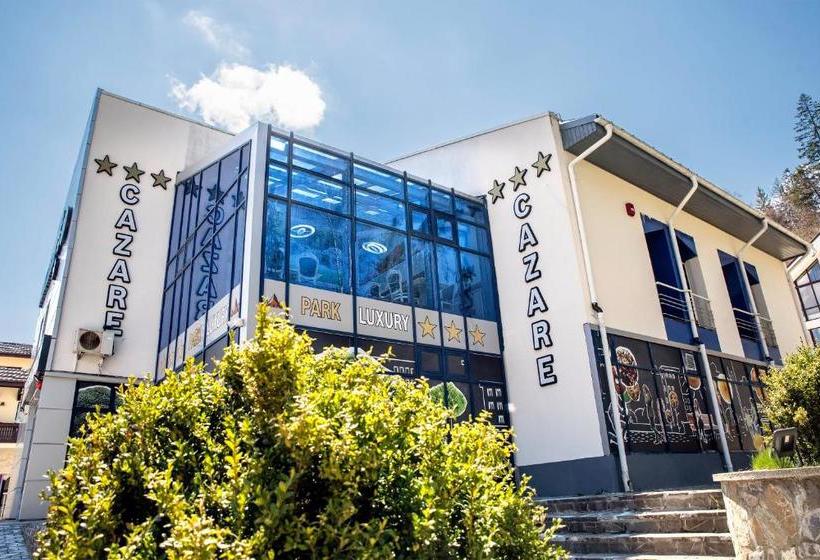 پانسیون Park Luxury Rooms