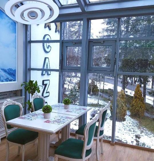 پانسیون Park Luxury Rooms