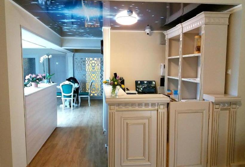 پانسیون Park Luxury Rooms