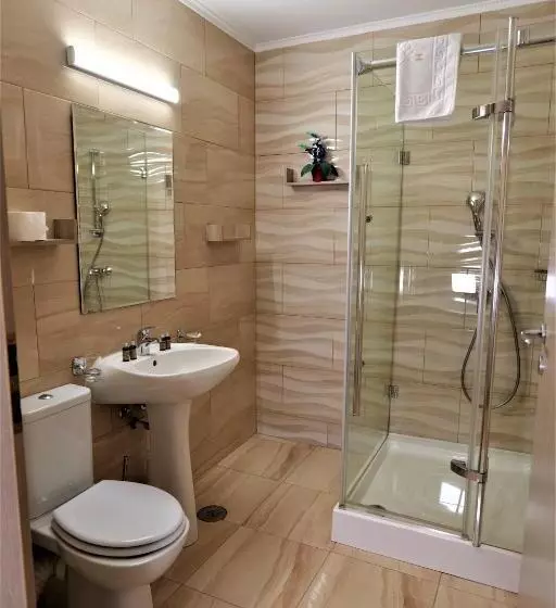 پانسیون Park Luxury Rooms