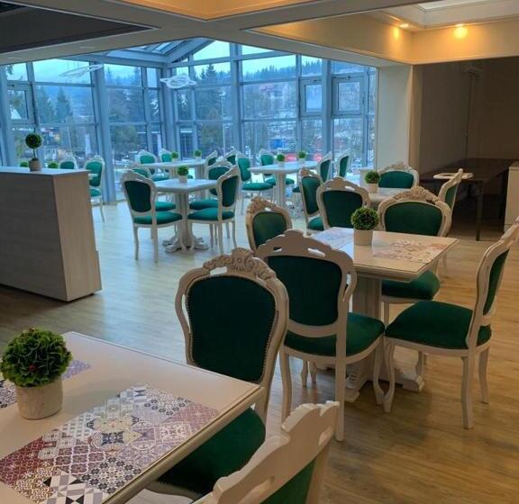 پانسیون Park Luxury Rooms