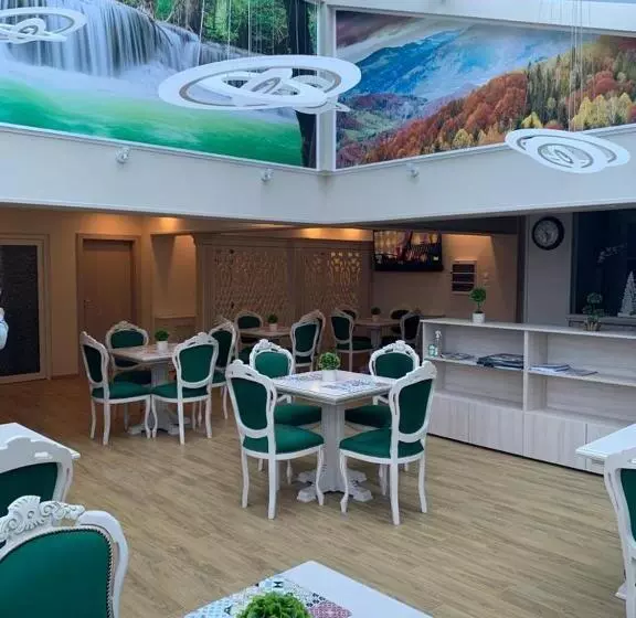 پانسیون Park Luxury Rooms