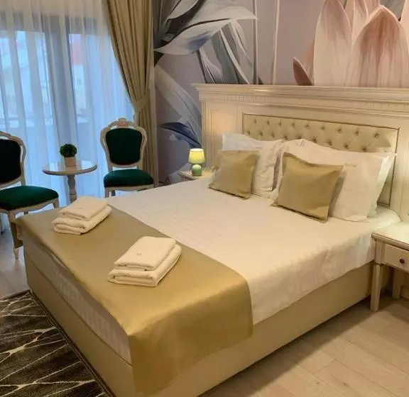 پانسیون Park Luxury Rooms