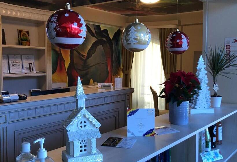 پانسیون Park Luxury Rooms