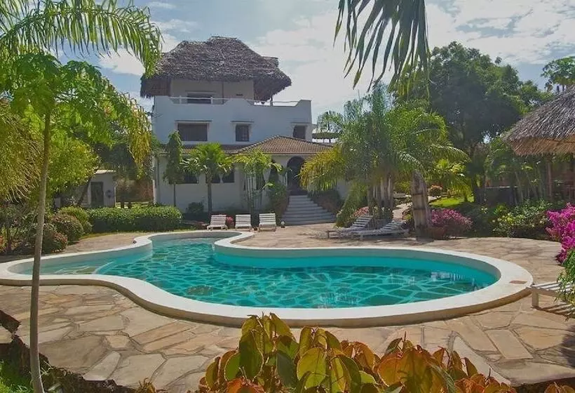 Room In B&b   Kibali Wonerful Bed & Breakfast Resort   Malindi