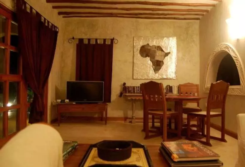 Room In B&b   Kibali Wonerful Bed & Breakfast Resort   Malindi
