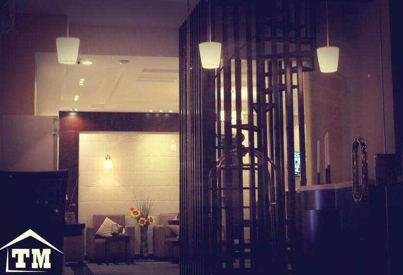 شقق الزوايا الهادئه للشقق المخدومة   اقتصادي