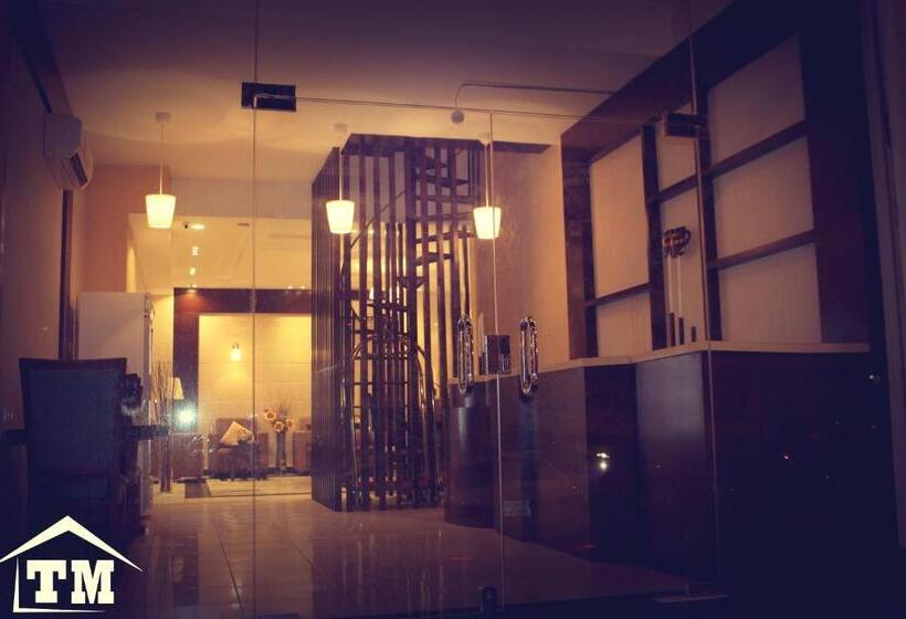 شقق الزوايا الهادئه للشقق المخدومة   اقتصادي