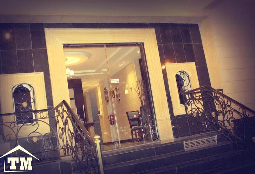 شقق الزوايا الهادئه للشقق المخدومة   اقتصادي