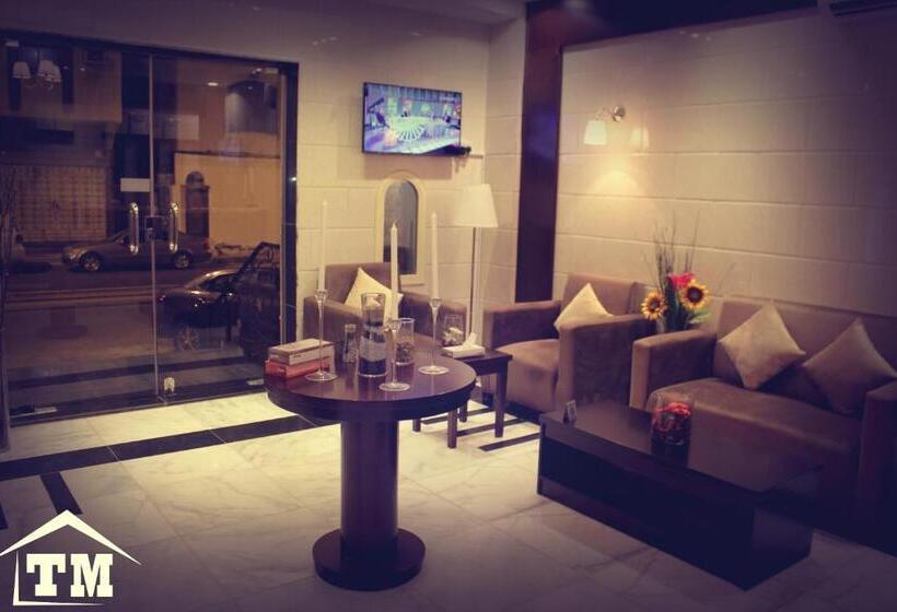 شقق الزوايا الهادئه للشقق المخدومة   اقتصادي