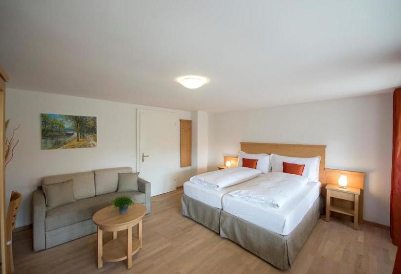 Отель La Maison Salvagny