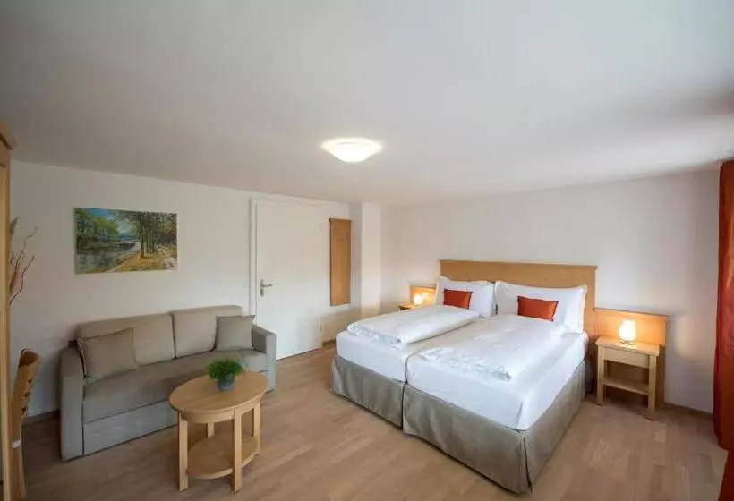 Hotelli La Maison Salvagny