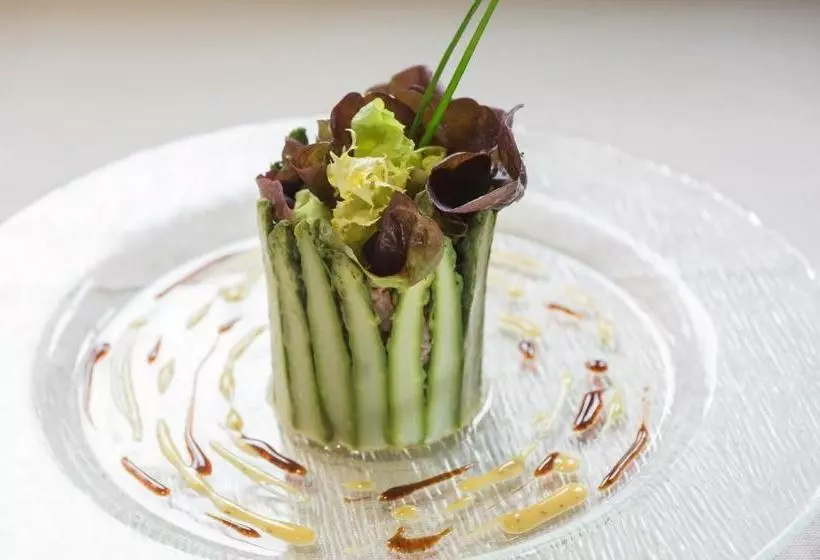 Hotelli La Maison Salvagny