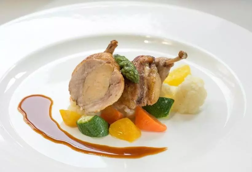 Hotelli La Maison Salvagny