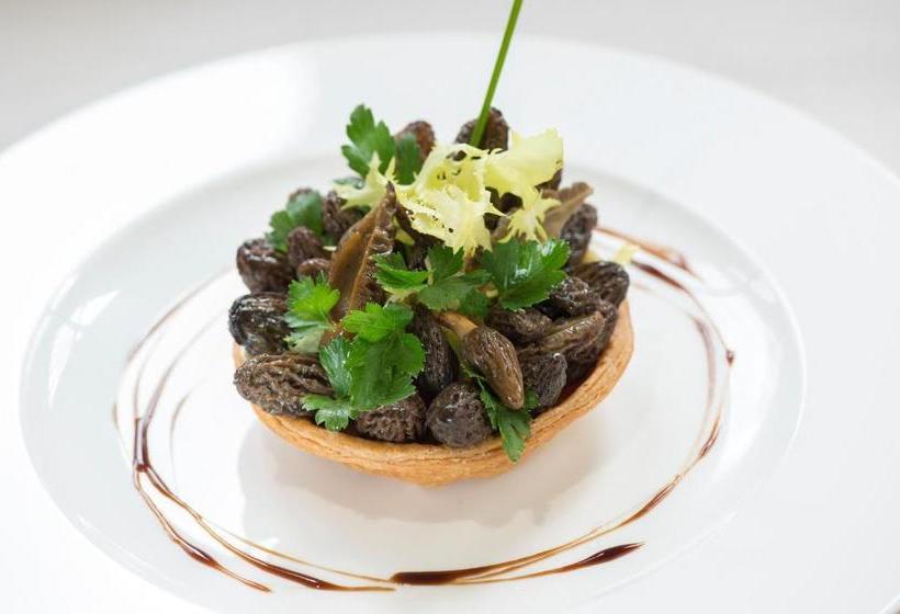 Отель La Maison Salvagny