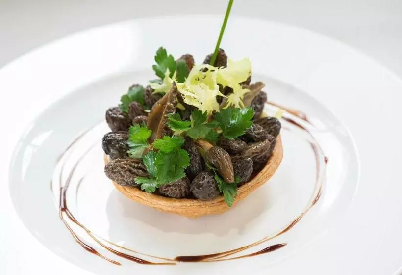 Hotelli La Maison Salvagny