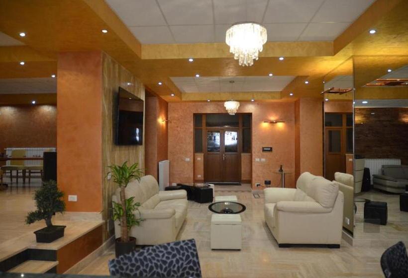 호텔 Liberty Rooms