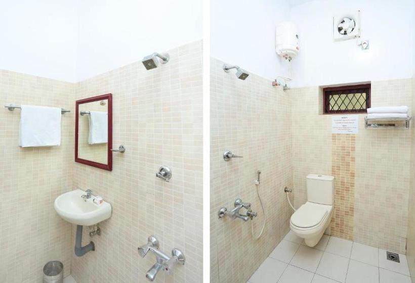 בית מלון כפרי Oyo 16717 Sreekrishna Kailas Inn