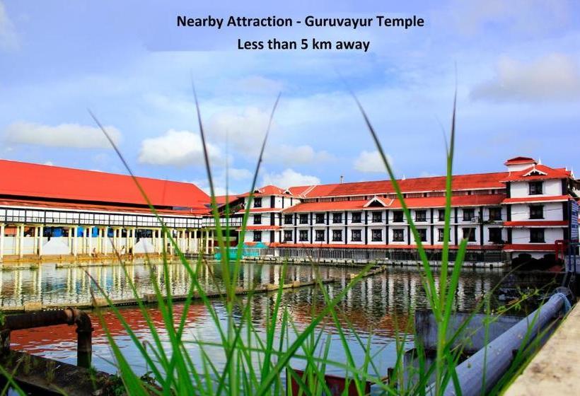 בית מלון כפרי Oyo 16717 Sreekrishna Kailas Inn