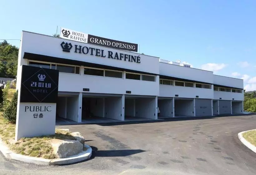 هتل Rafine