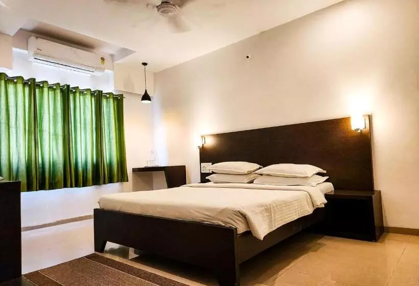 هتل Rajwada Aurangabad