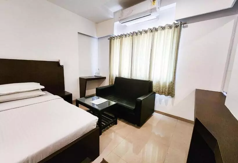 هتل Rajwada Aurangabad