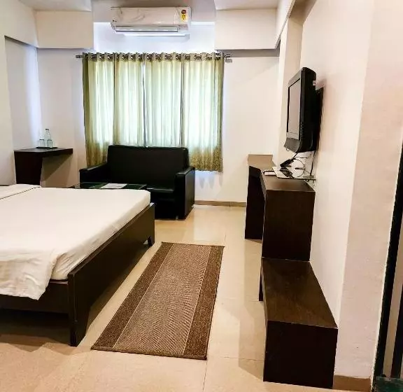 هتل Rajwada Aurangabad
