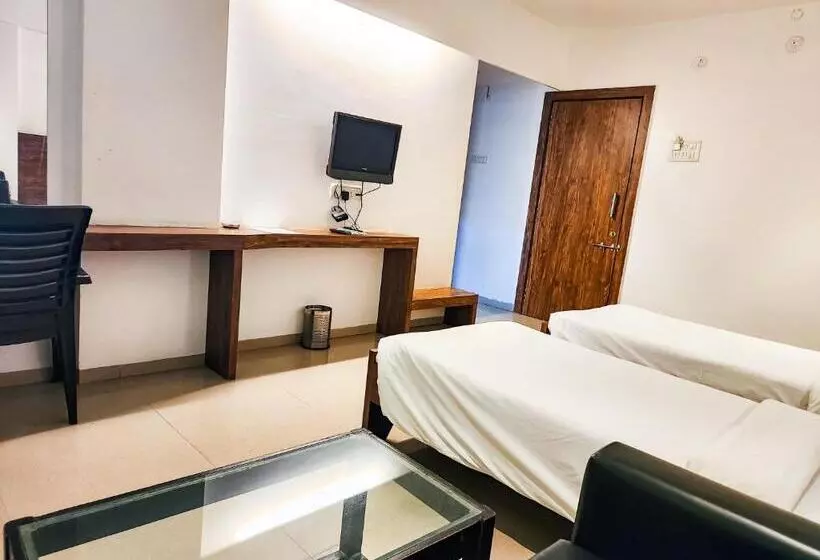 هتل Rajwada Aurangabad